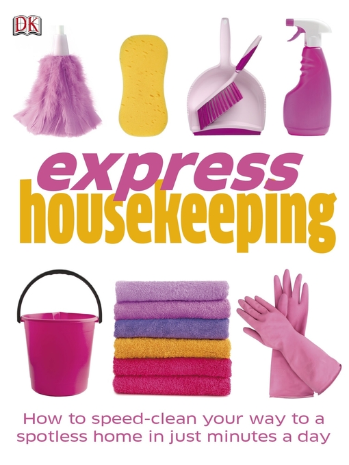 Title details for Express Housekeeping by DK - Wait list